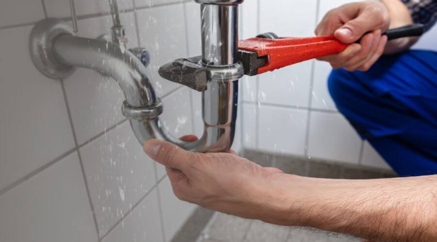 Underground Leak Detection in Bloomington, NE